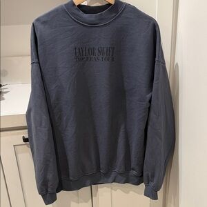 Taylor Swift The Eras Tour Crewneck Sweater